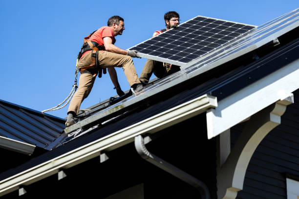 Emergency Roof Repair in Newton, NC